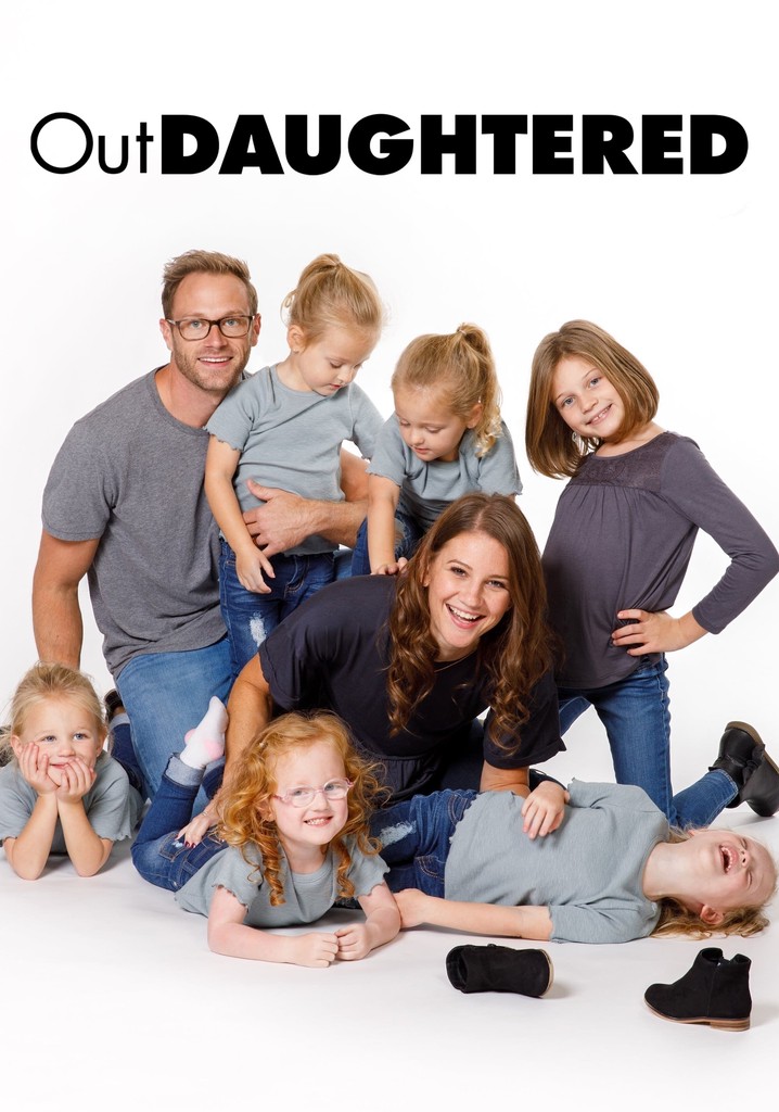 OutDaughtered Season 9 watch episodes streaming online